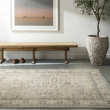 Lila Machine Woven  Becki Owens x LIVABLISS BOLC-2301 Area Rug