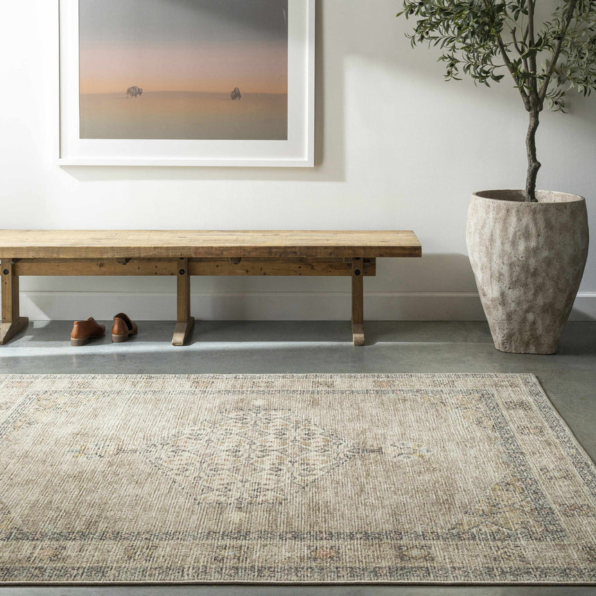 Lila Machine Woven  Becki Owens x LIVABLISS BOLC-2301 Area Rug