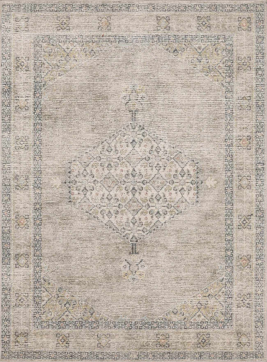 Lila Machine Woven  Becki Owens x LIVABLISS BOLC-2301 Area Rug