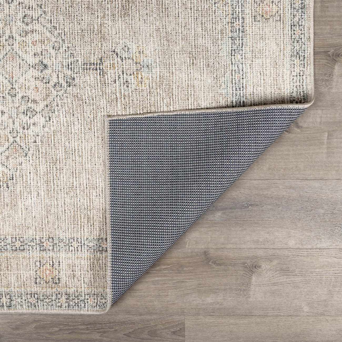 Lila Machine Woven  Becki Owens x LIVABLISS BOLC-2301 Area Rug