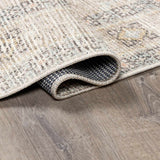 Lila Machine Woven  Becki Owens x LIVABLISS BOLC-2301 Area Rug