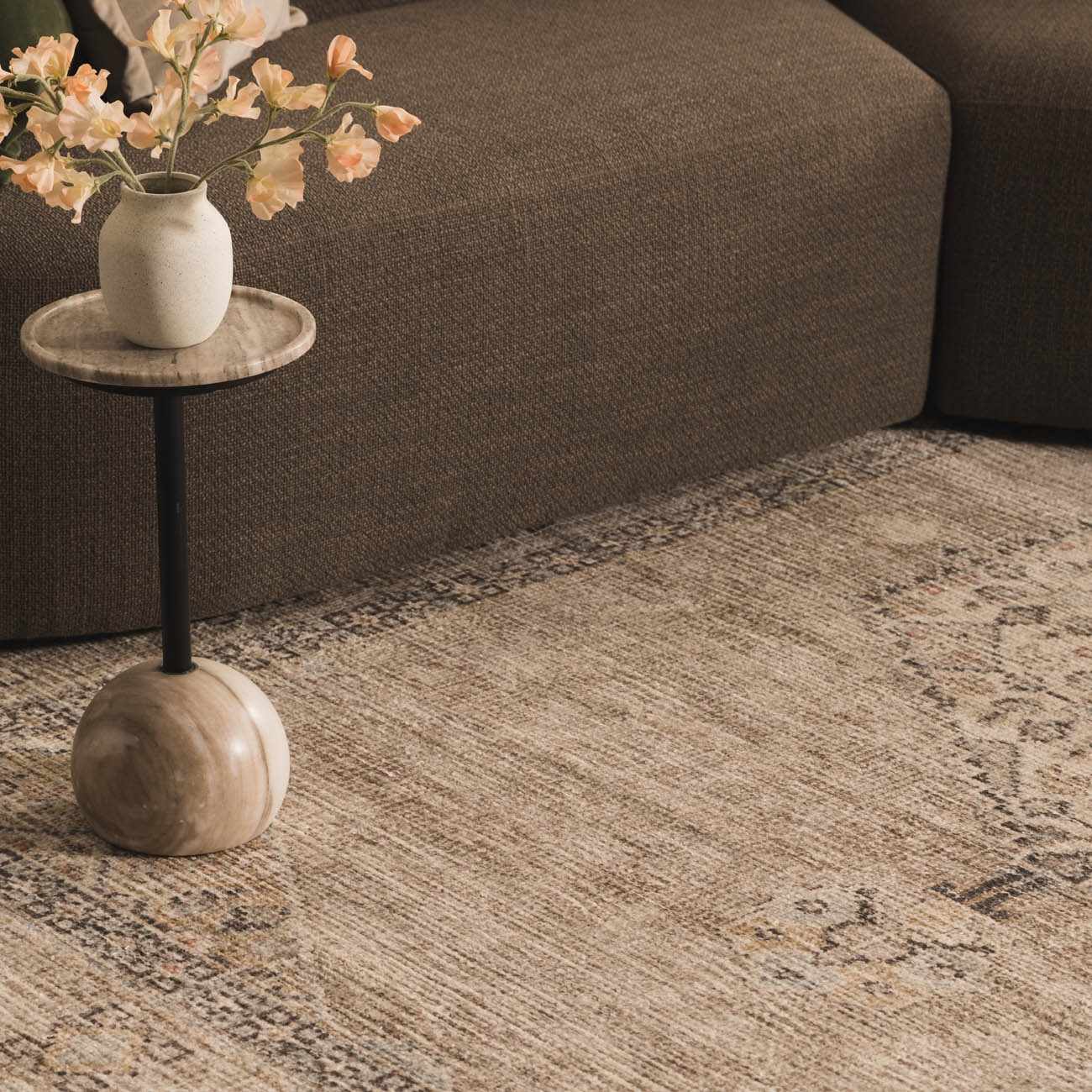 Lila Machine Woven  Becki Owens x LIVABLISS BOLC-2301 Area Rug