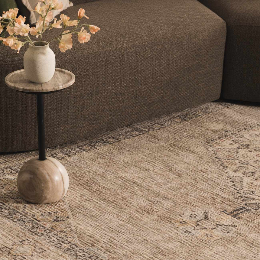 Lila Machine Woven  Becki Owens x LIVABLISS BOLC-2301 Area Rug