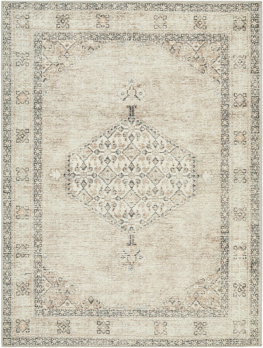 Lila Machine Woven  Becki Owens x LIVABLISS BOLC-2302 Area Rug
