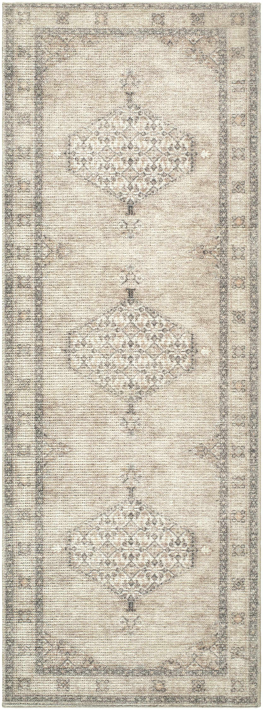 Lila Machine Woven  Becki Owens x LIVABLISS BOLC-2302 Area Rug