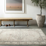 Lila Machine Woven  Becki Owens x LIVABLISS BOLC-2302 Area Rug