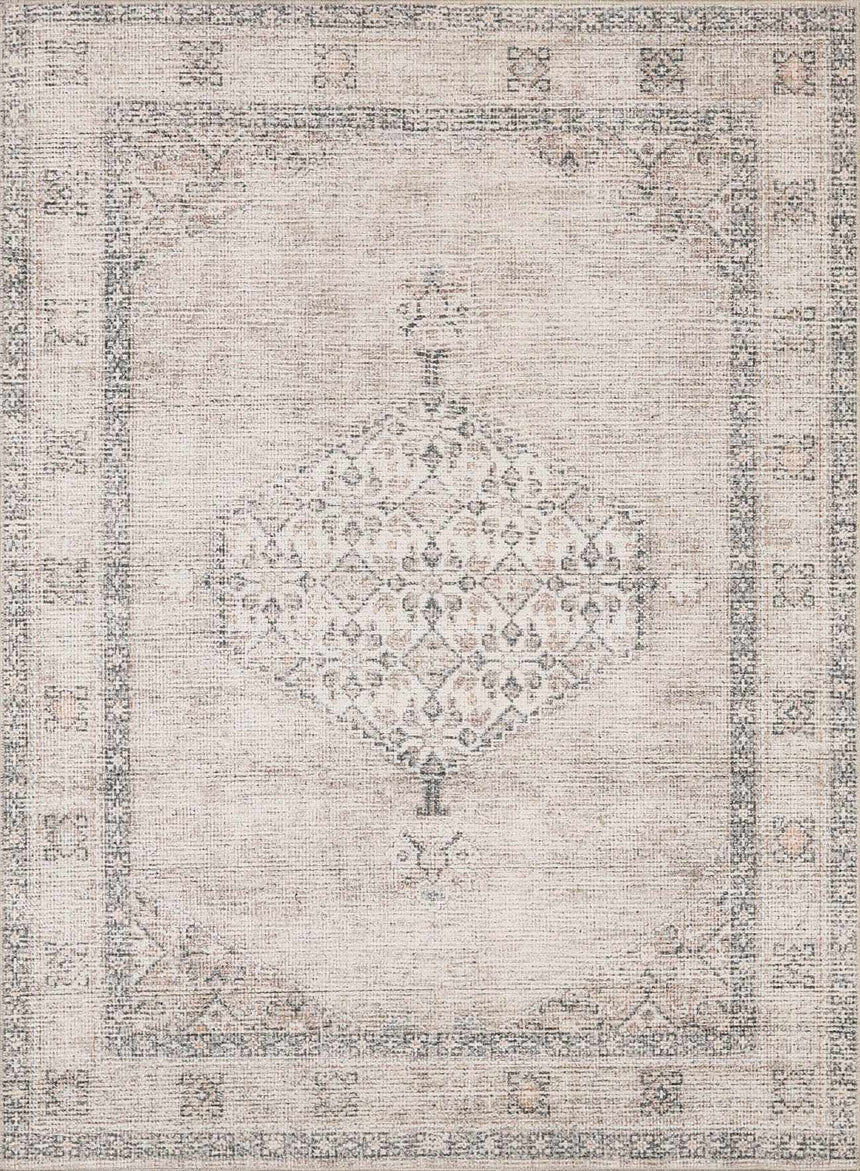Lila Machine Woven  Becki Owens x LIVABLISS BOLC-2302 Area Rug