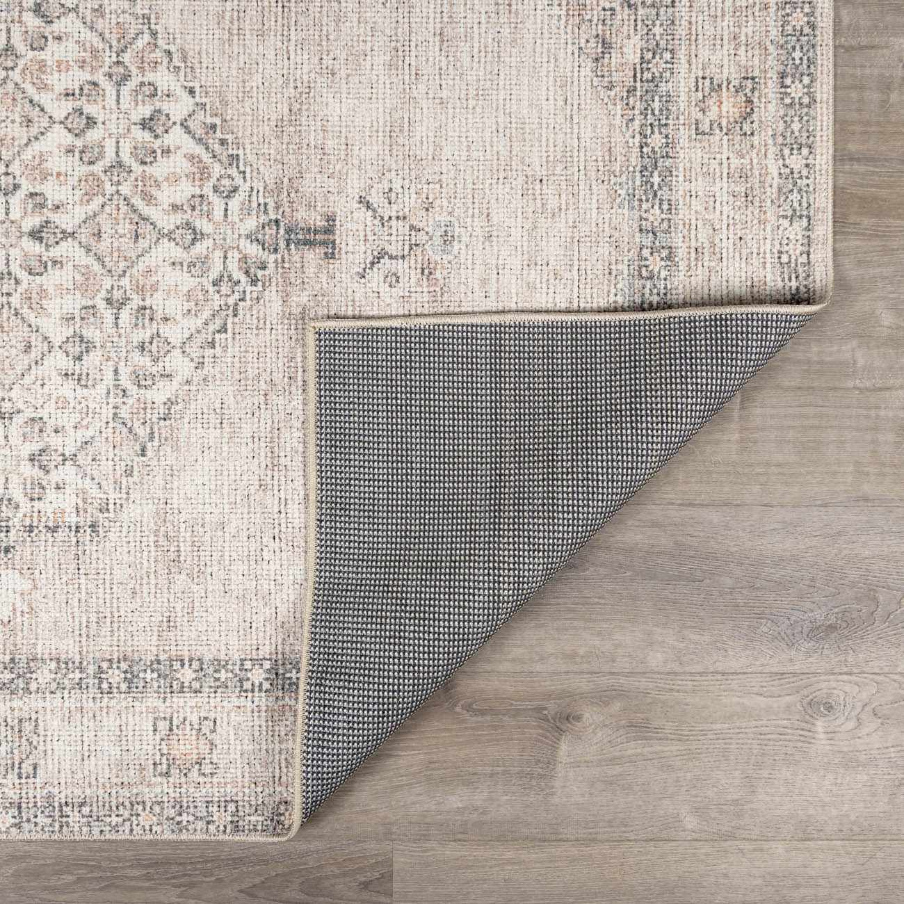 Lila Machine Woven  Becki Owens x LIVABLISS BOLC-2302 Area Rug