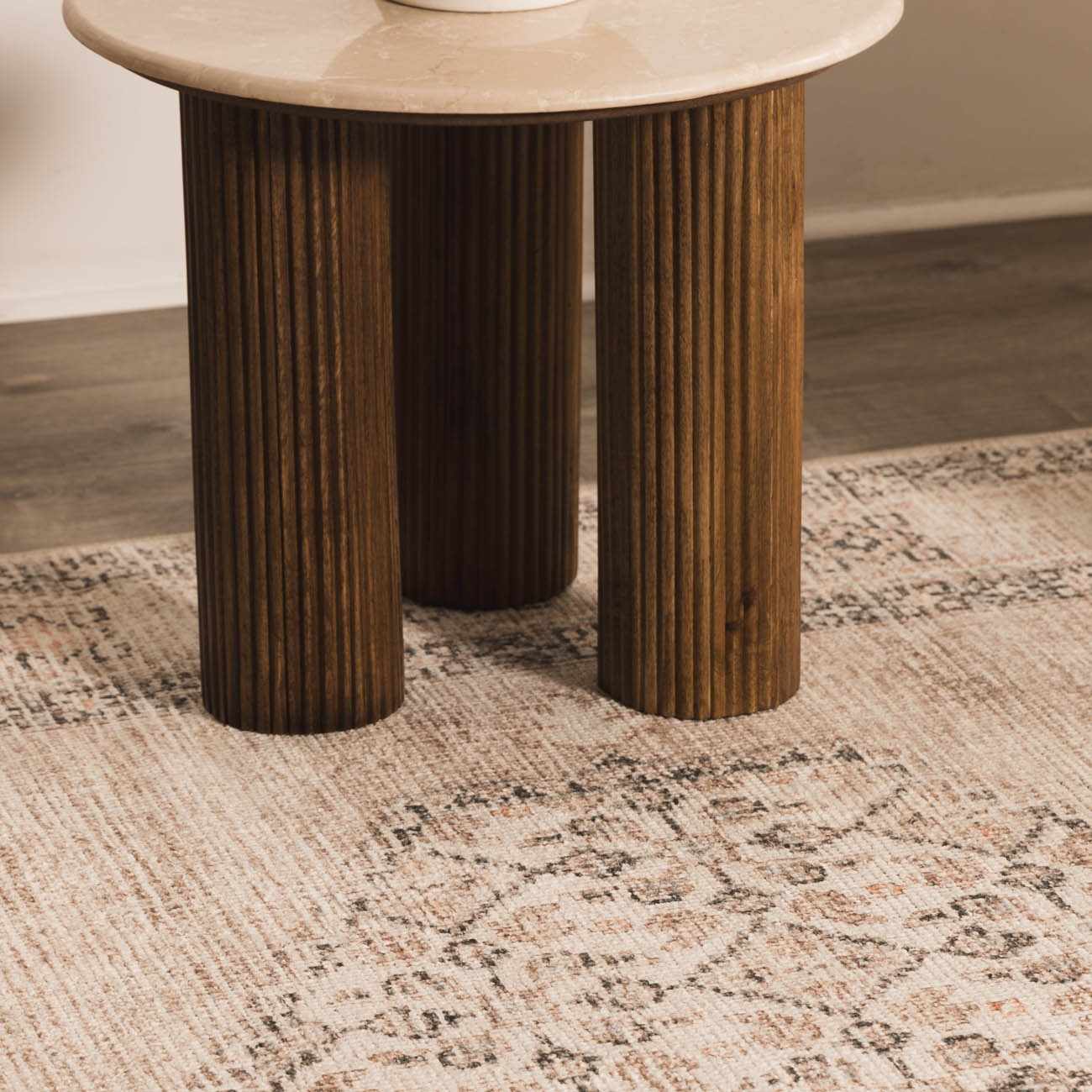 Lila Machine Woven  Becki Owens x LIVABLISS BOLC-2302 Area Rug