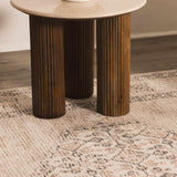 Lila Machine Woven  Becki Owens x LIVABLISS BOLC-2302 Area Rug