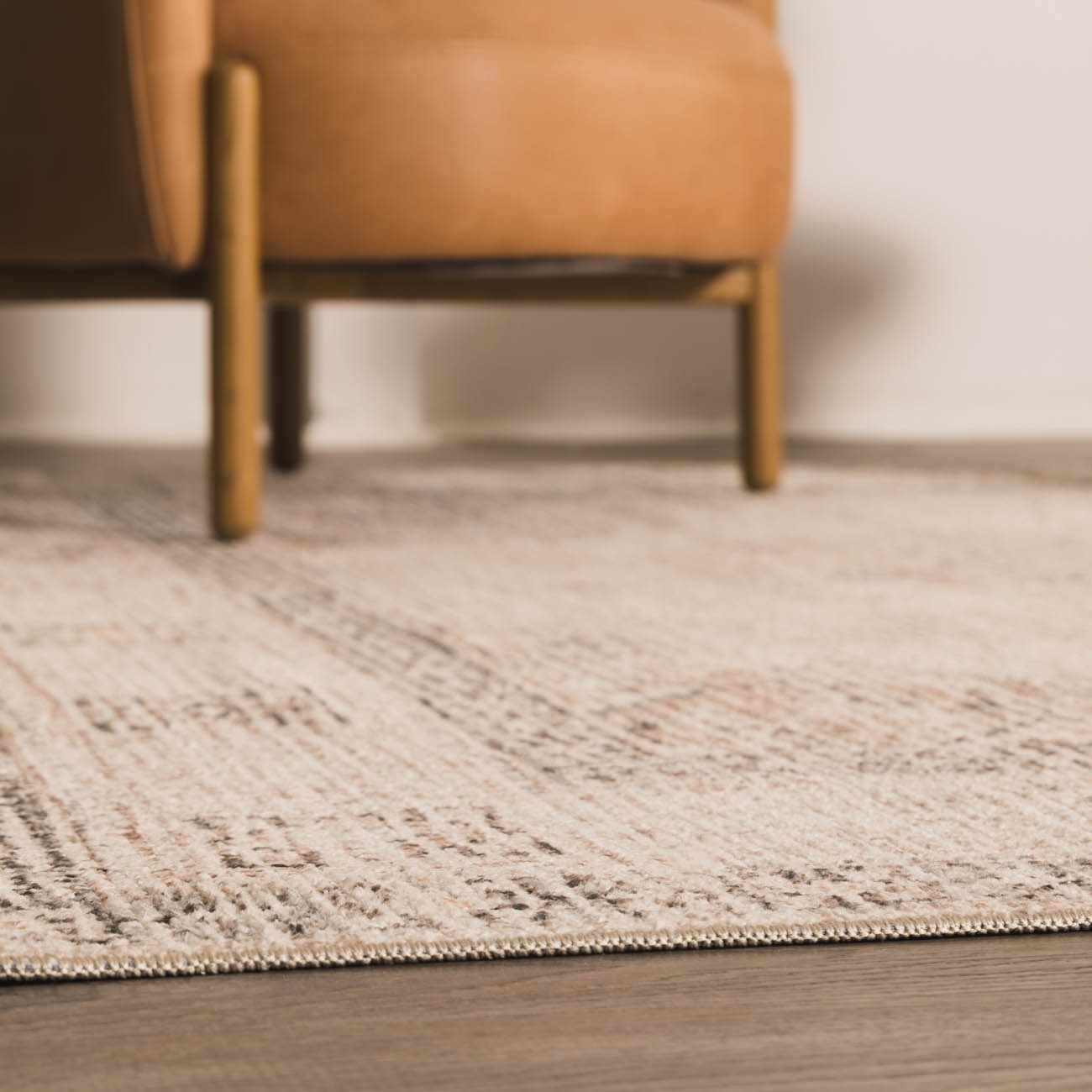 Lila Machine Woven  Becki Owens x LIVABLISS BOLC-2302 Area Rug