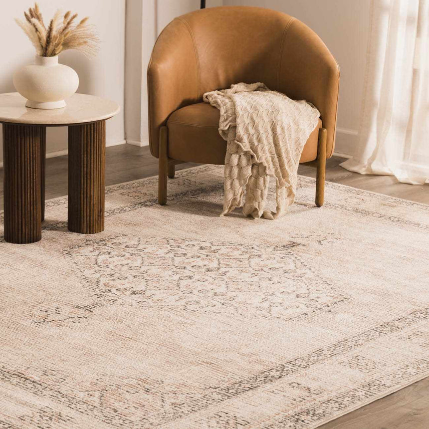 Lila Machine Woven  Becki Owens x LIVABLISS BOLC-2302 Area Rug
