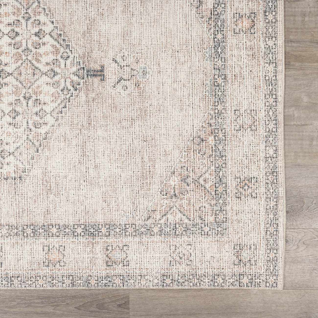 Lila Machine Woven  Becki Owens x LIVABLISS BOLC-2302 Area Rug