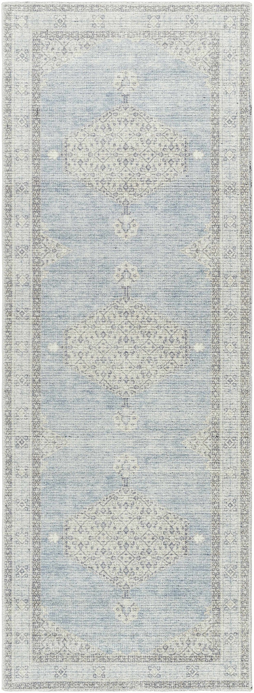 Lila Machine Woven  Becki Owens x LIVABLISS BOLC-2303 Area Rug