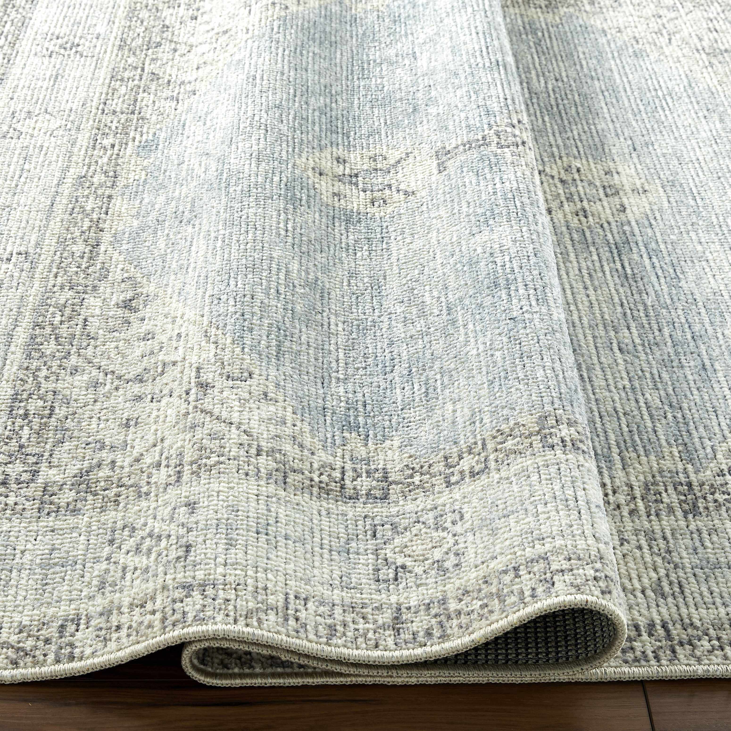 Lila Machine Woven Becki Owens x LIVABLISS BOLC-2303 Area Rug