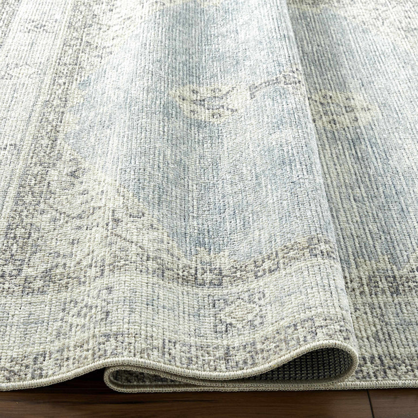 Lila Machine Woven  Becki Owens x LIVABLISS BOLC-2303 Area Rug