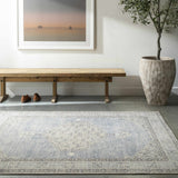 Lila Machine Woven  Becki Owens x LIVABLISS BOLC-2303 Area Rug