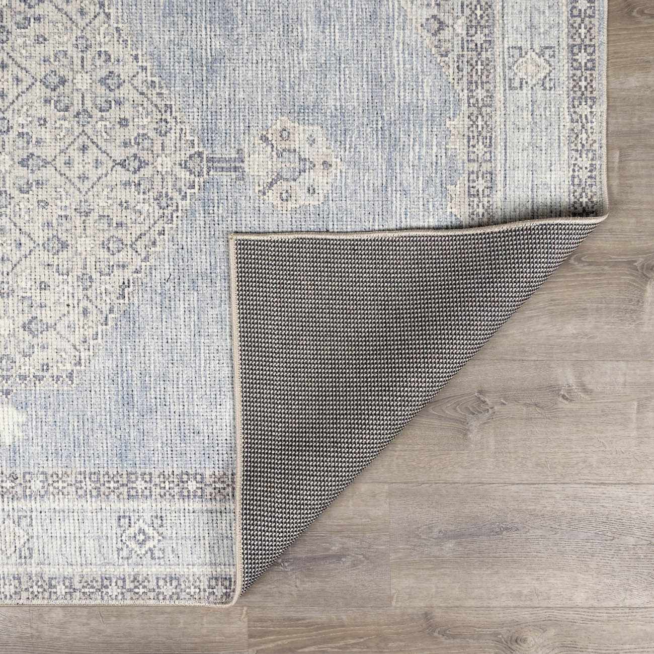 Lila Machine Woven  Becki Owens x LIVABLISS BOLC-2303 Area Rug
