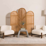 Lila Machine Woven  Becki Owens x LIVABLISS BOLC-2303 Area Rug