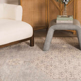 Lila Machine Woven  Becki Owens x LIVABLISS BOLC-2303 Area Rug