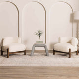 Lila Machine Woven  Becki Owens x LIVABLISS BOLC-2303 Area Rug