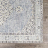 Lila Machine Woven  Becki Owens x LIVABLISS BOLC-2303 Area Rug