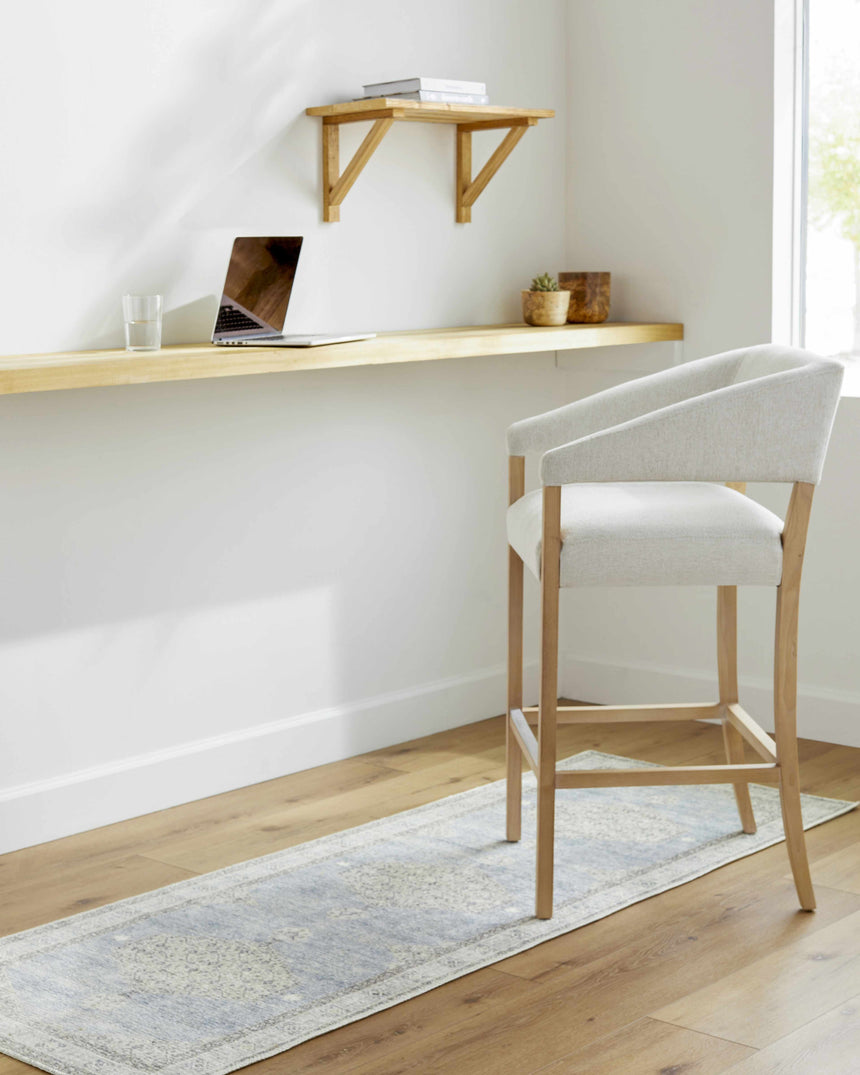 Lila Machine Woven  Becki Owens x LIVABLISS BOLC-2303 Area Rug