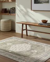 Lila Machine Woven  Becki Owens x LIVABLISS BOLC-2304 Area Rug