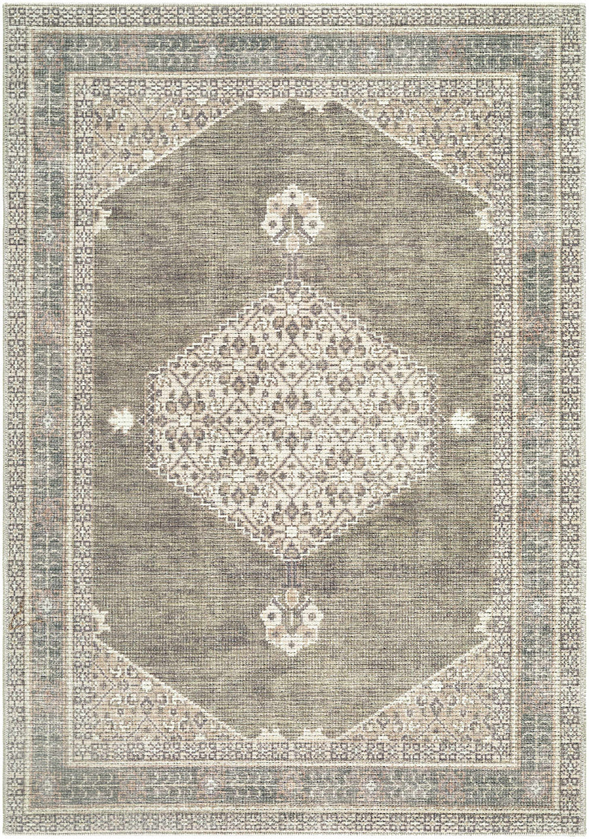 Lila Machine Woven  Becki Owens x LIVABLISS BOLC-2304 Area Rug