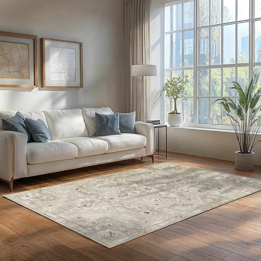 Elle Machine Woven  Becki Owens x LIVABLISS BOEC-2301 Area Rug