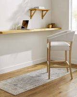 Marlene Machine Woven  Becki Owens x LIVABLISS BOMN-2306 Area Rug