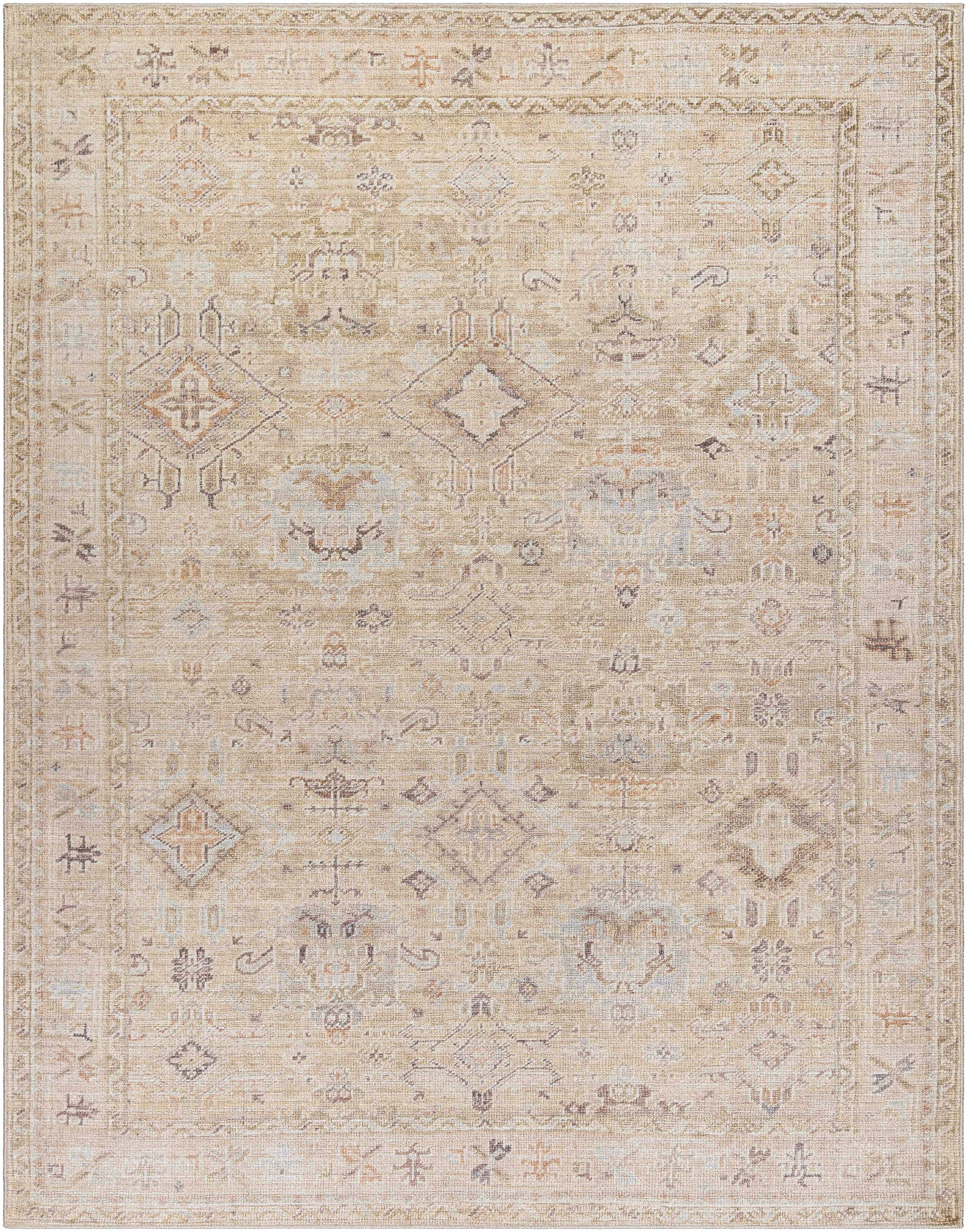 Marlene Machine Woven Becki Owens x LIVABLISS BOMN-2308 Area Rug