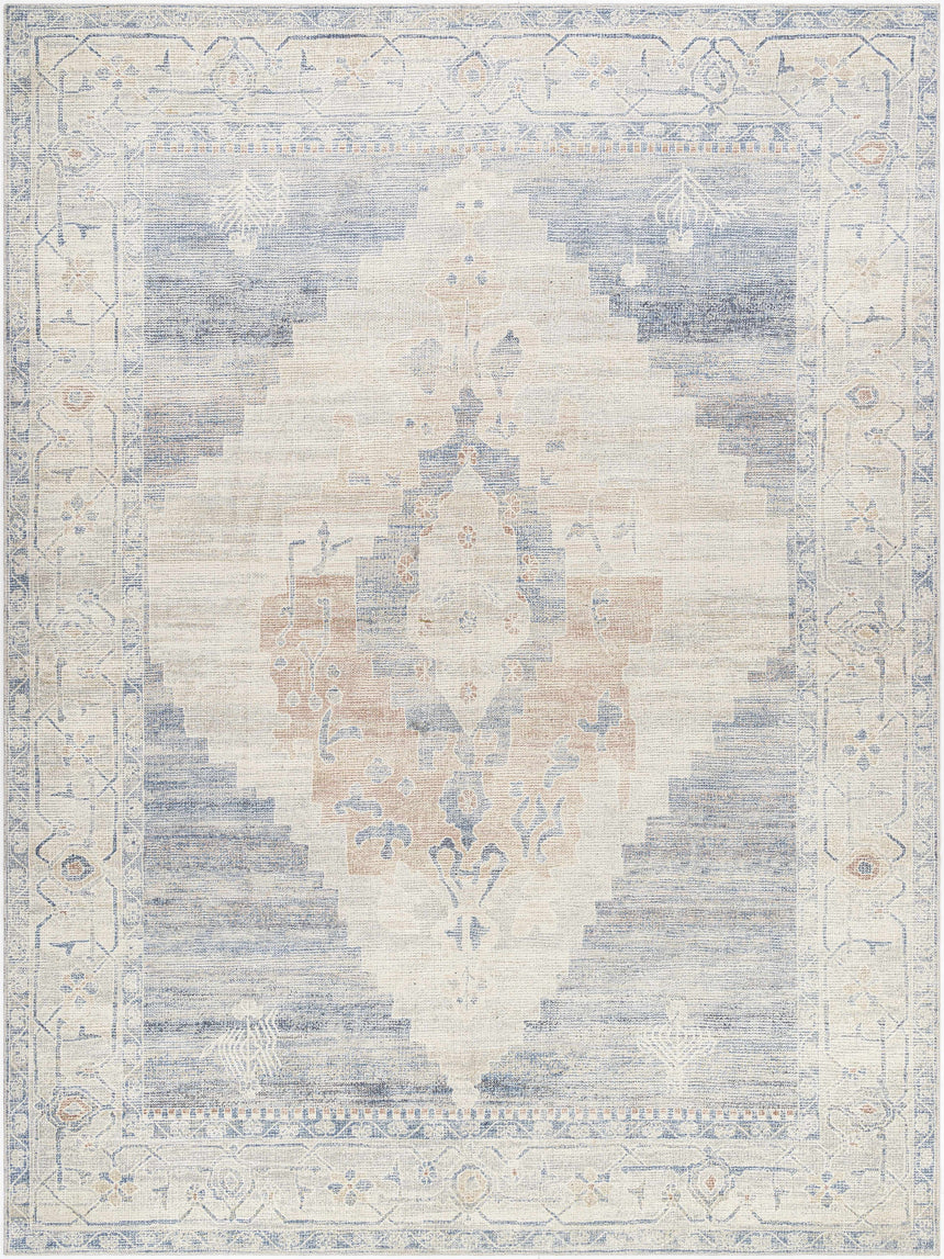 Luca Machine Woven  Becki Owens x LIVABLISS BONC-2300 Area Rug