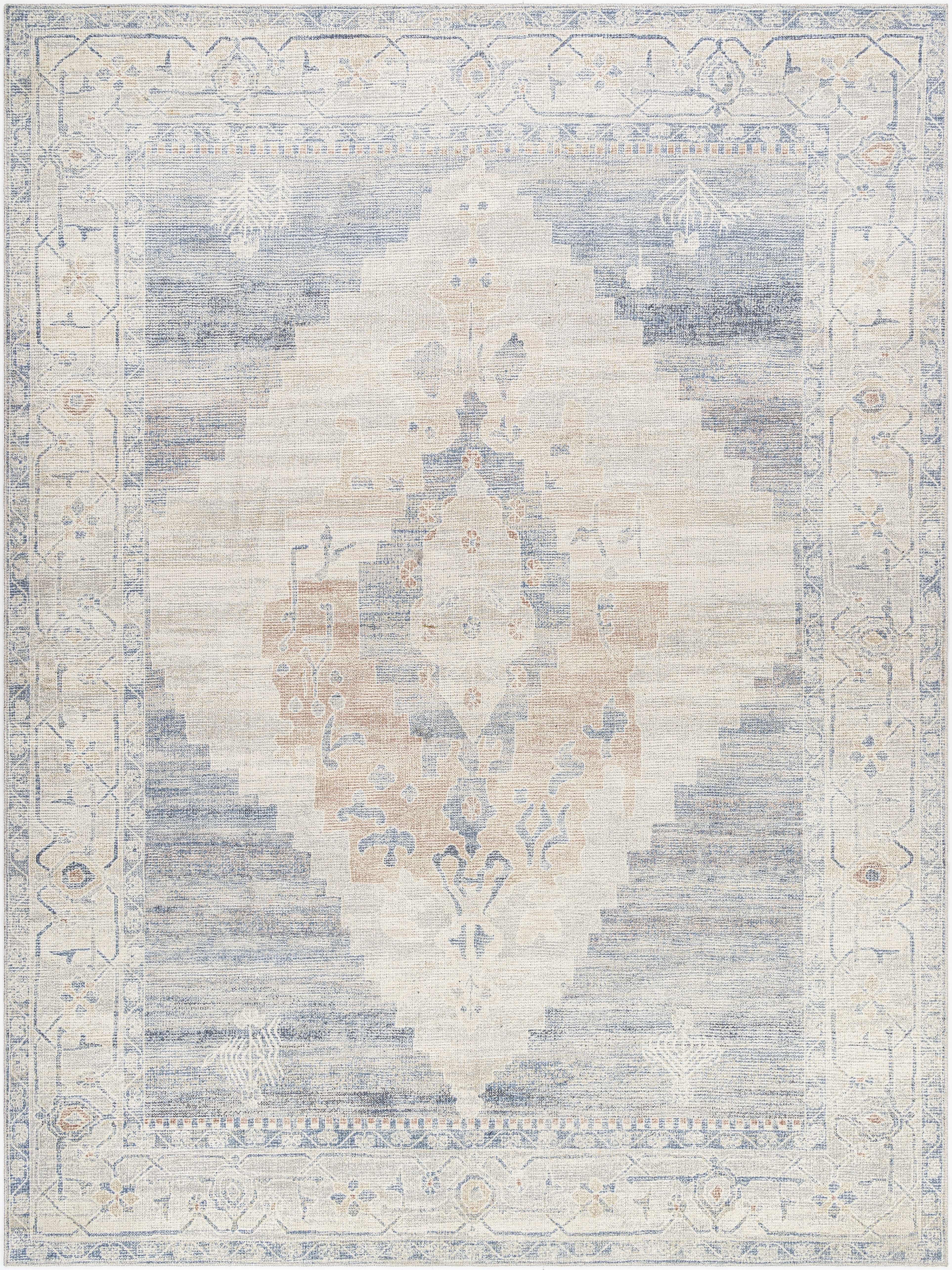 Luca Machine Woven Becki Owens x LIVABLISS BONC-2300 Area Rug