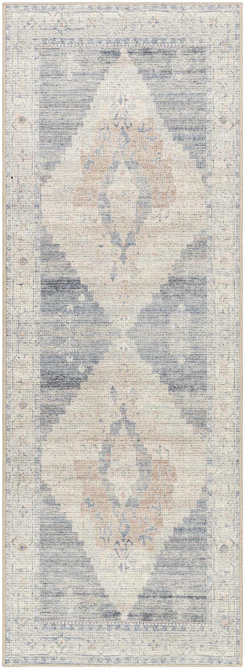 Luca Machine Woven  Becki Owens x LIVABLISS BONC-2300 Area Rug