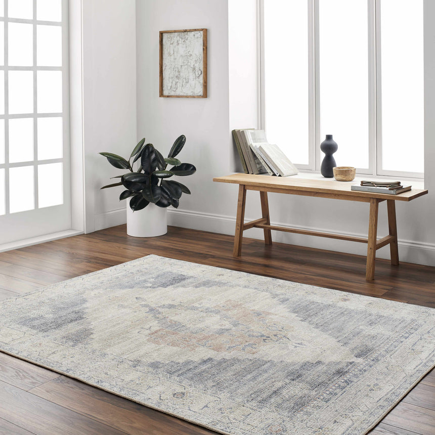 Luca Machine Woven  Becki Owens x LIVABLISS BONC-2300 Area Rug
