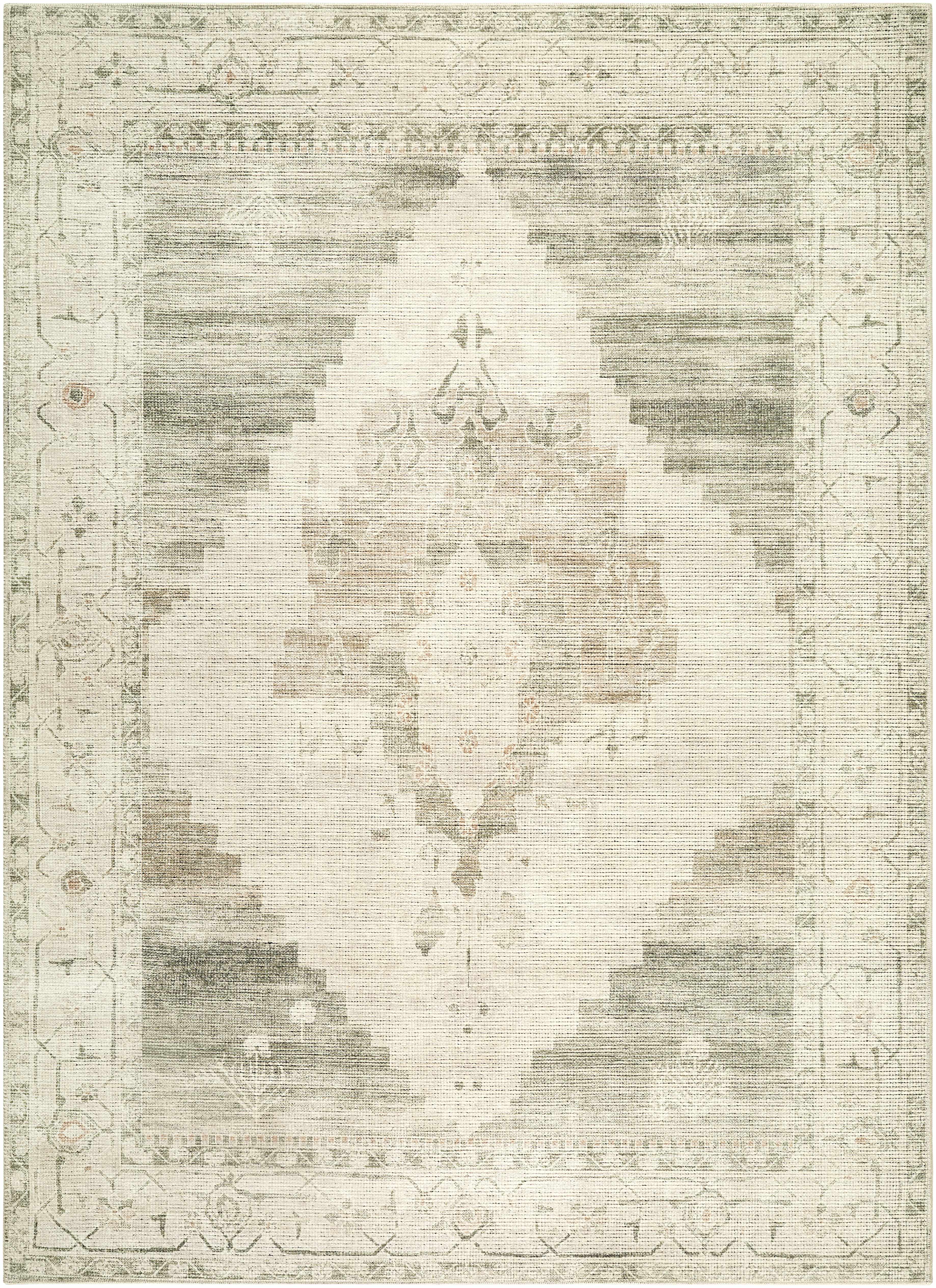 Luca Machine Woven Becki Owens x LIVABLISS BONC-2303 Area Rug