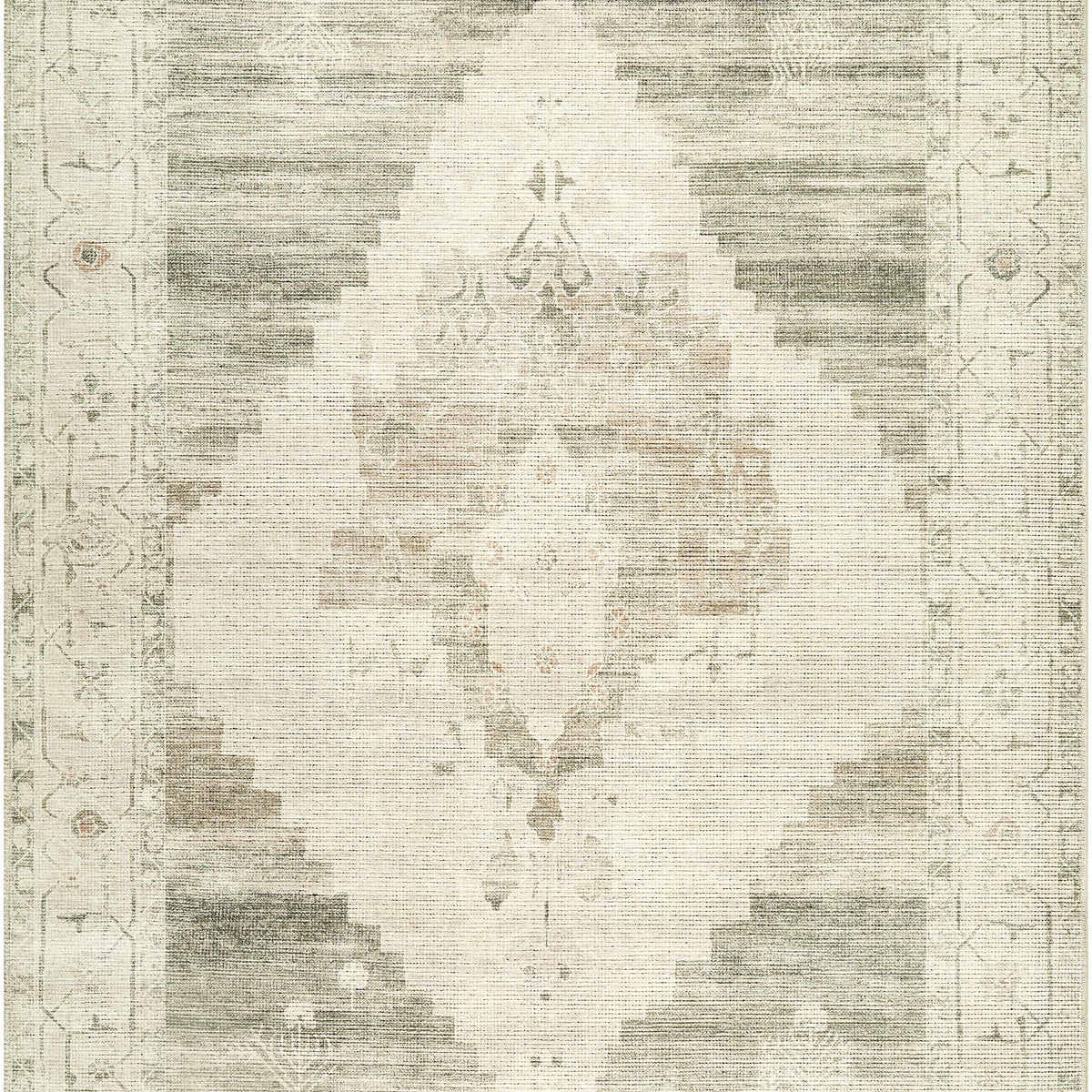 Luca Machine Woven Becki Owens x LIVABLISS BONC-2303 Area Rug ...