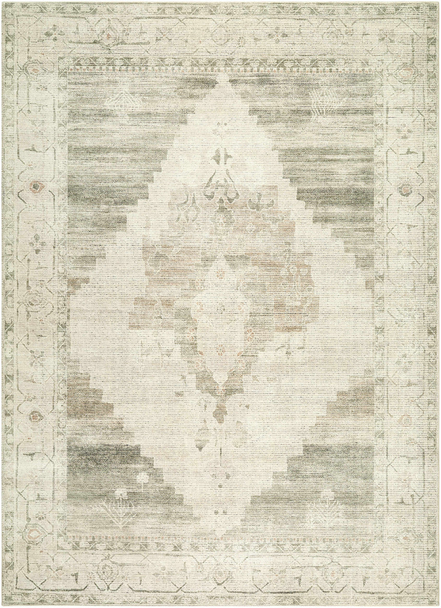 Luca Machine Woven  Becki Owens x LIVABLISS BONC-2303 Area Rug