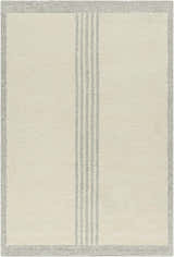 Made to Order Custom Size Ande Cream Area Rug