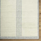 Made to Order Custom Size Ande Cream Area Rug