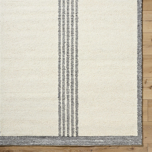 Ande Ivory Area Rug