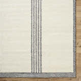 Made to Order Custom Size Ande Ivory Area Rug