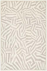 Sample Avian Cream Wool Area Rug - Clearance