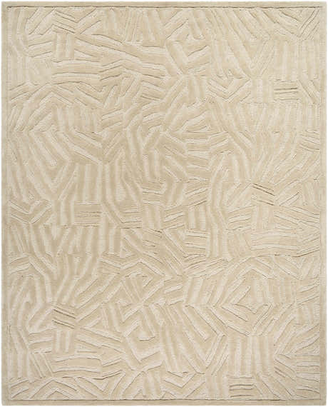 Made to Order Custom Size Avian Ivory Area Rug