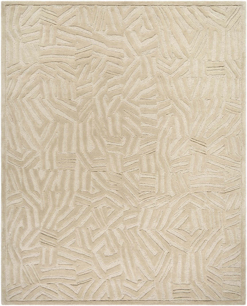 Made to Order Custom Size Avian Ivory Area Rug