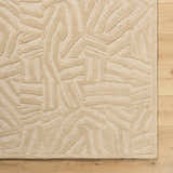Made to Order Custom Size Avian Ivory Area Rug