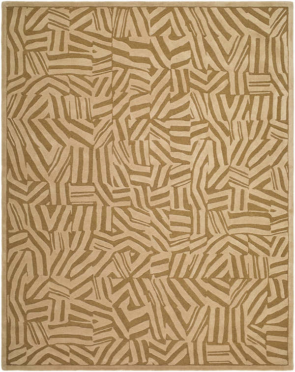 Sample Avian Tan Area Rug