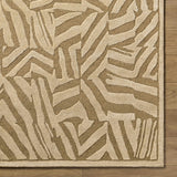 Made to Order Custom Size Avian Tan Area Rug