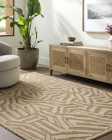 Made to Order Custom Size Avian Tan Area Rug